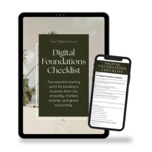 Small Business Startup Checklist