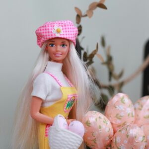 1998 Holiday Barbie – Collector Edition
