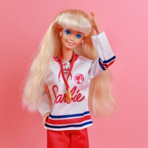 2001 Special Edition Barbie